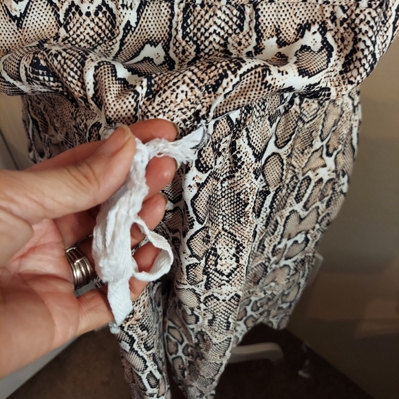 Like An Angel Women's overalls shorts - Picture 6 of 9